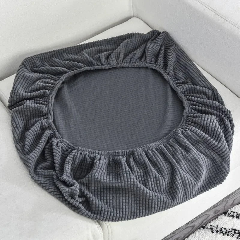 Versatile Stretch Sofa Protector - Washable & Pet-Friendly