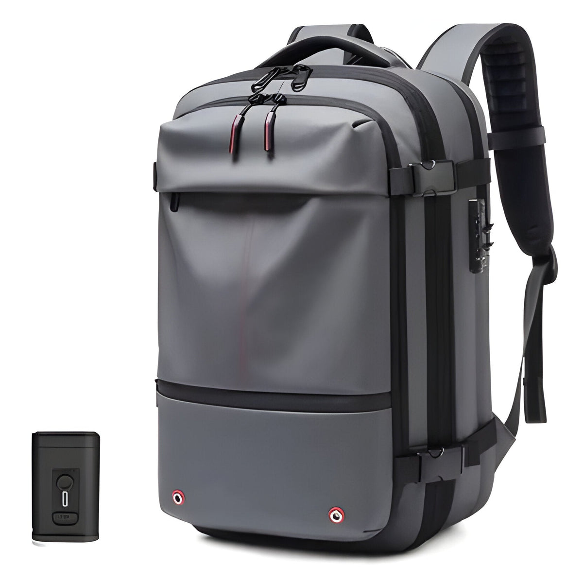 Versatile Travel Backpack | Internal Compression for Smart Packing