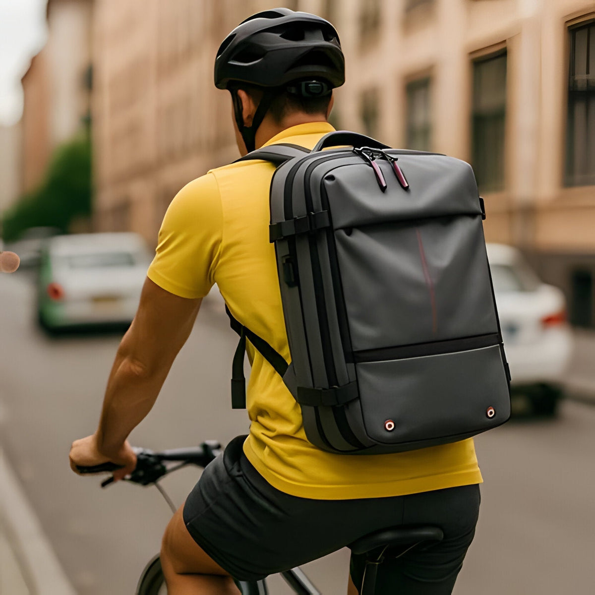 Versatile Travel Backpack | Internal Compression for Smart Packing