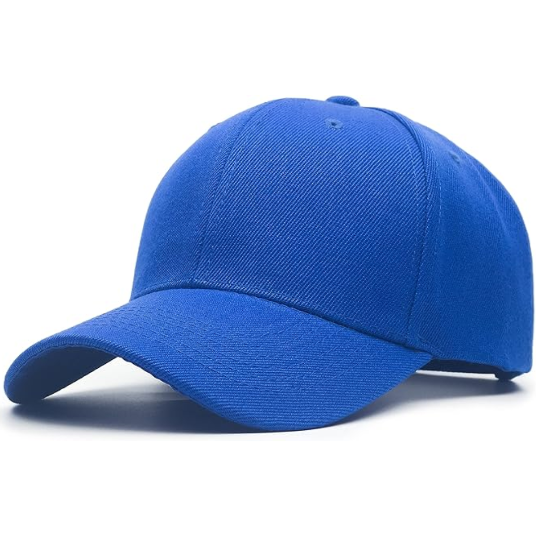 Comfort-Focused Adjustable Cap with Modern Style