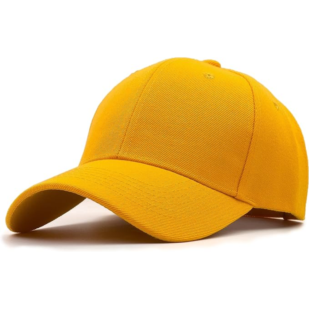 Comfort-Focused Adjustable Cap with Modern Style