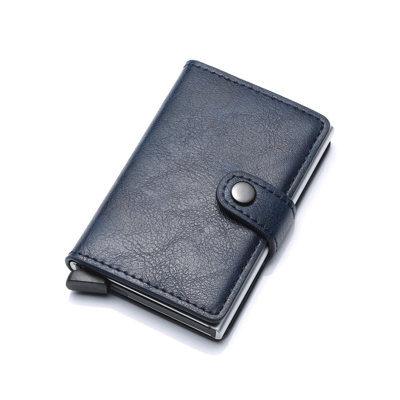 Sleek Secure Card Wallet with Advanced RFID Protection
