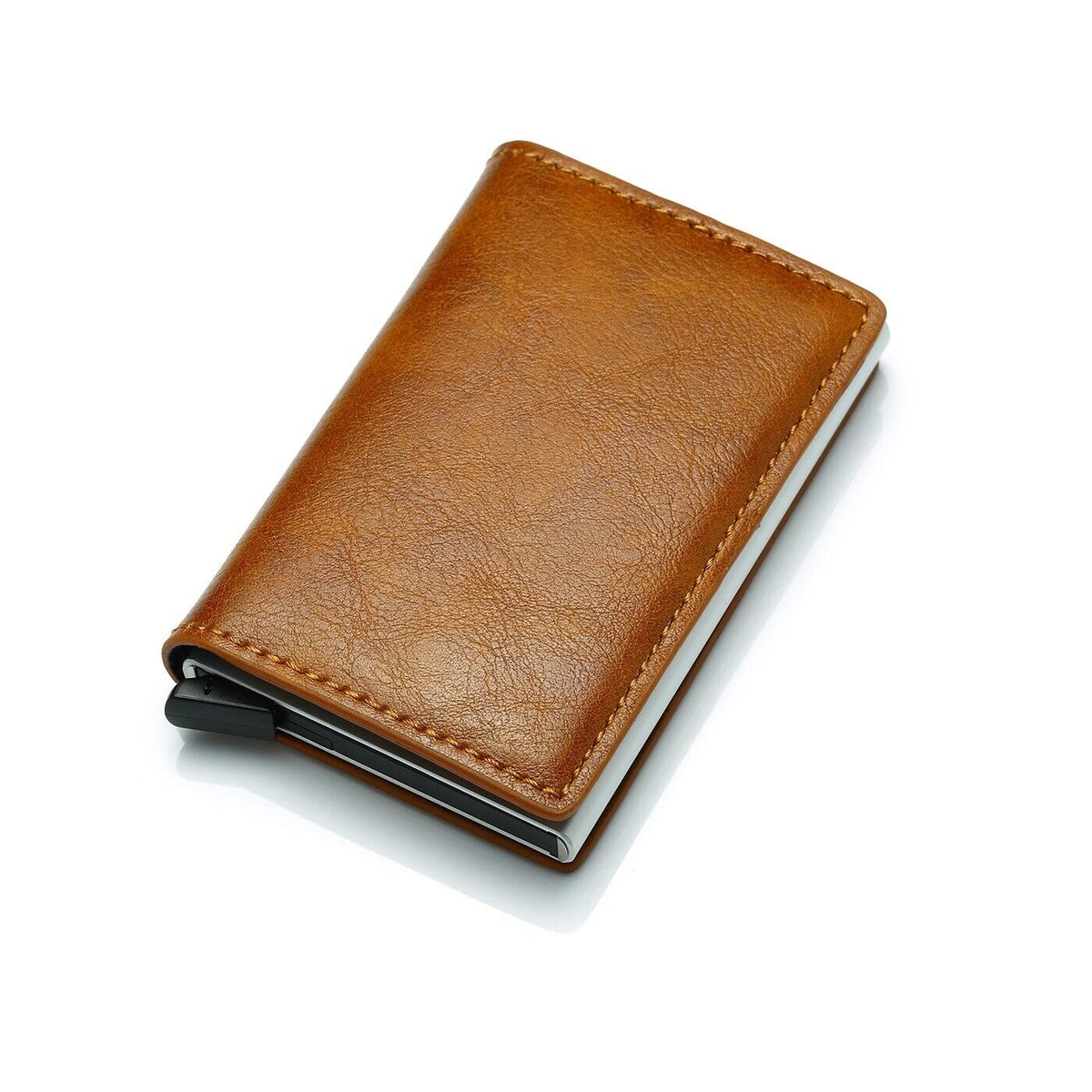 Sleek Secure Card Wallet with Advanced RFID Protection