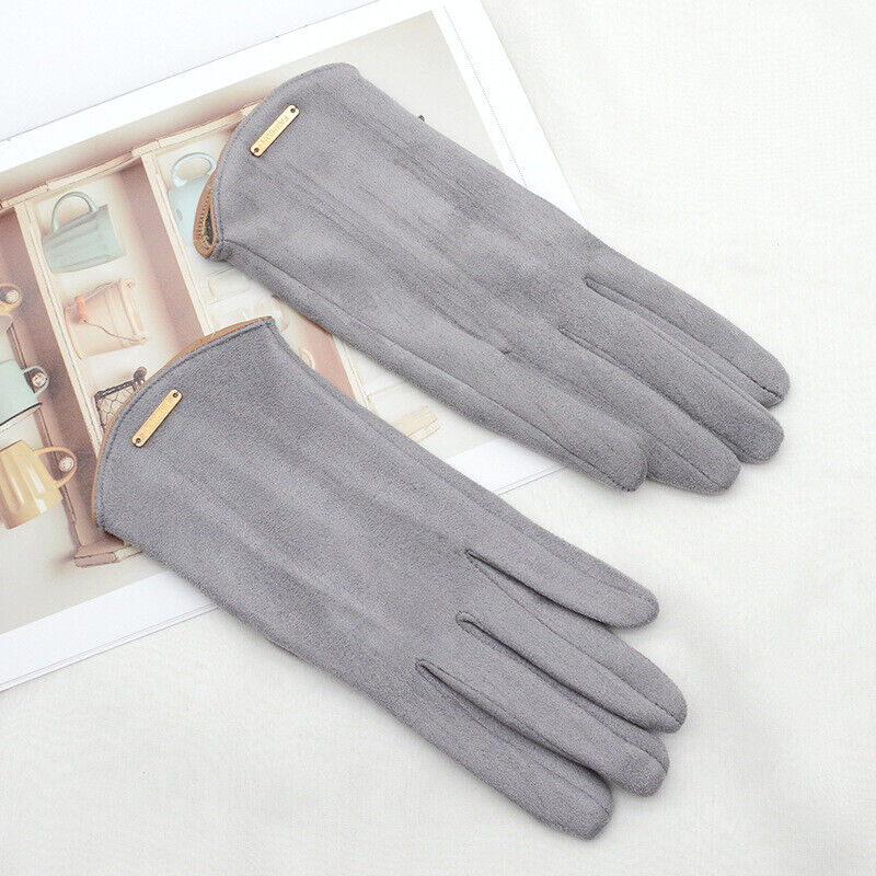 ChicWarm | Women's Touchscreen Gloves with Luxurious Cashmere Lining