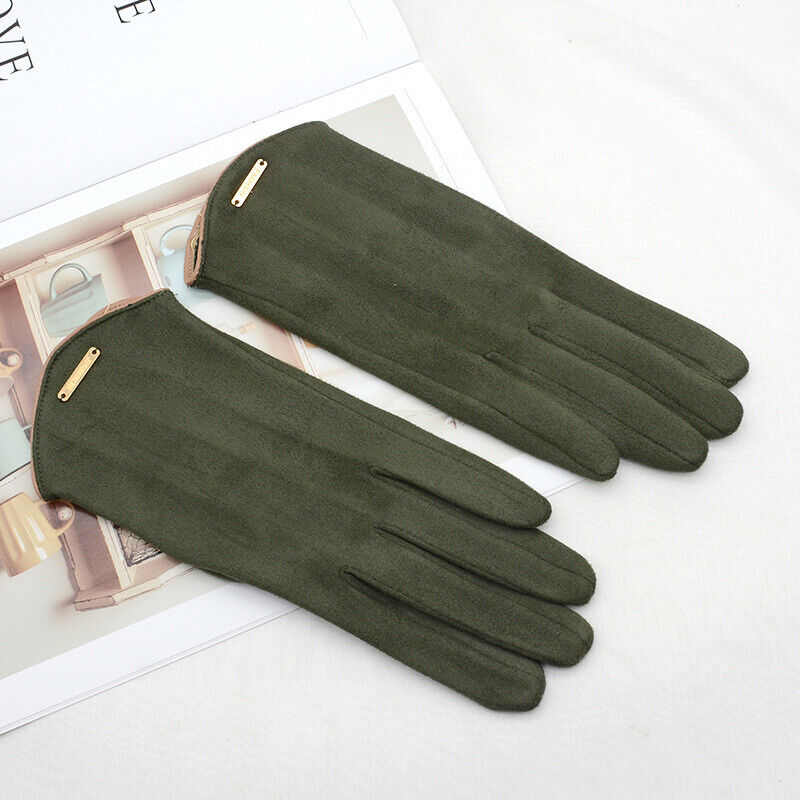 ChicWarm | Women's Touchscreen Gloves with Luxurious Cashmere Lining