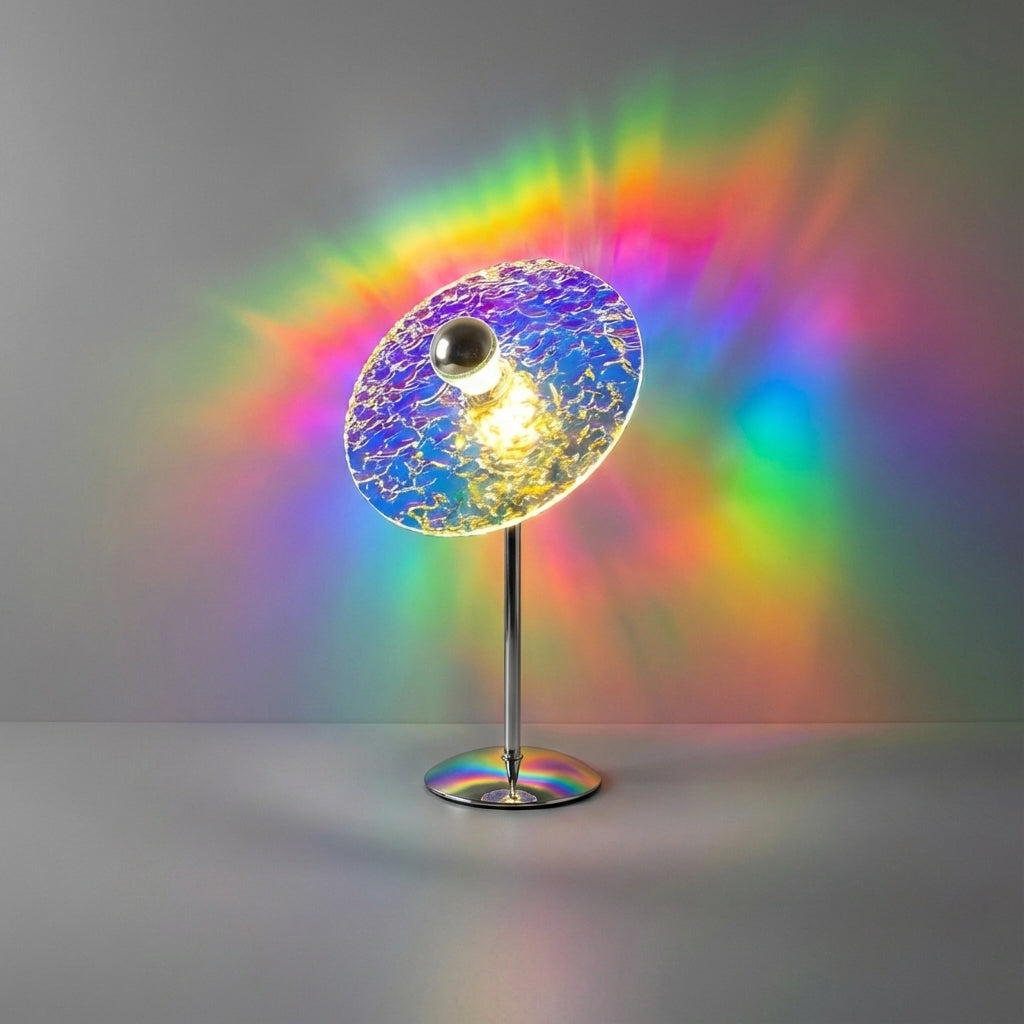 Table Lamp with Sunset Projection - Ambient Light for Relaxation