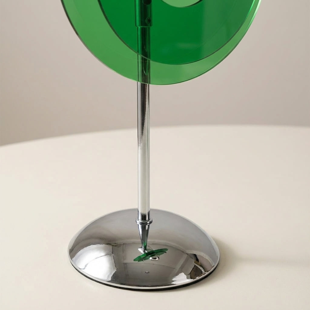 Table Lamp with Sunset Projection - Ambient Light for Relaxation