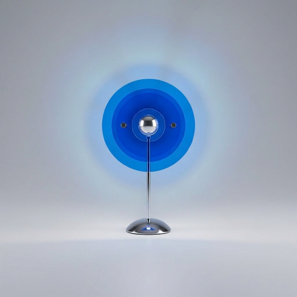 Table Lamp with Sunset Projection - Ambient Light for Relaxation