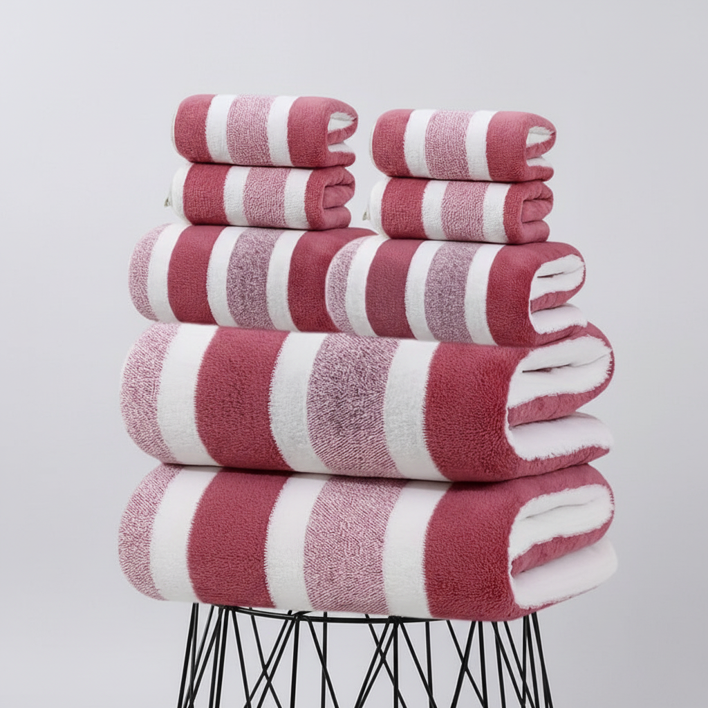 Cozy Microfiber Fabric - Ultra Soft Throw Blanket