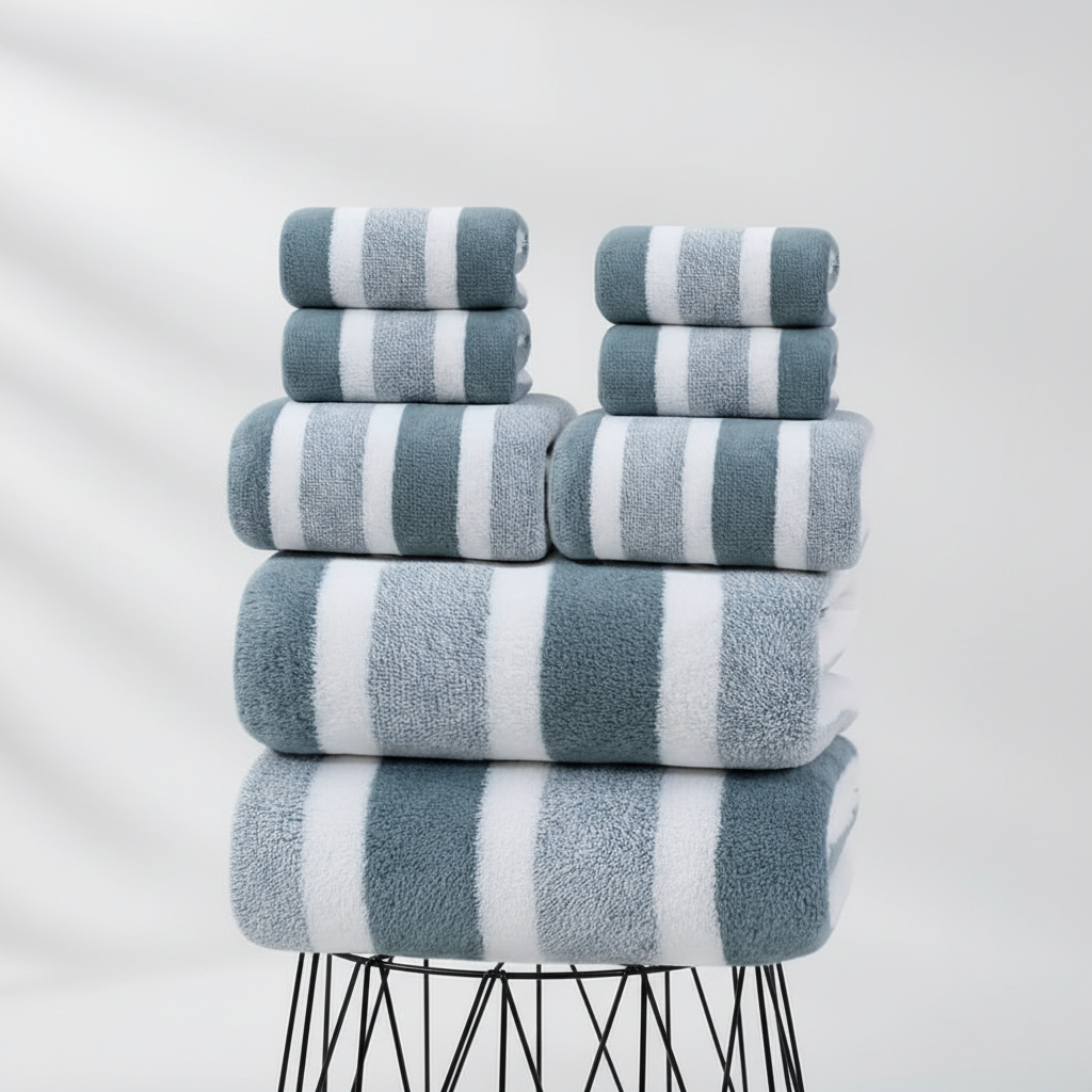 Cozy Microfiber Fabric - Ultra Soft Throw Blanket