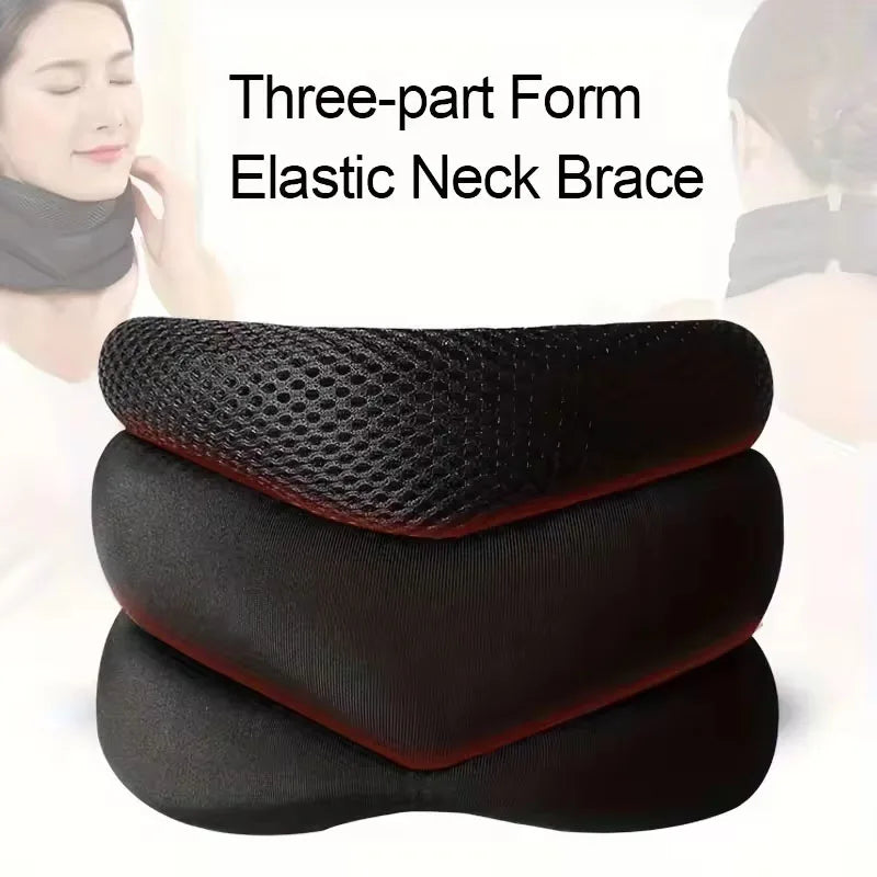 Snore-Free Comfort Pillow for Peaceful Sleep