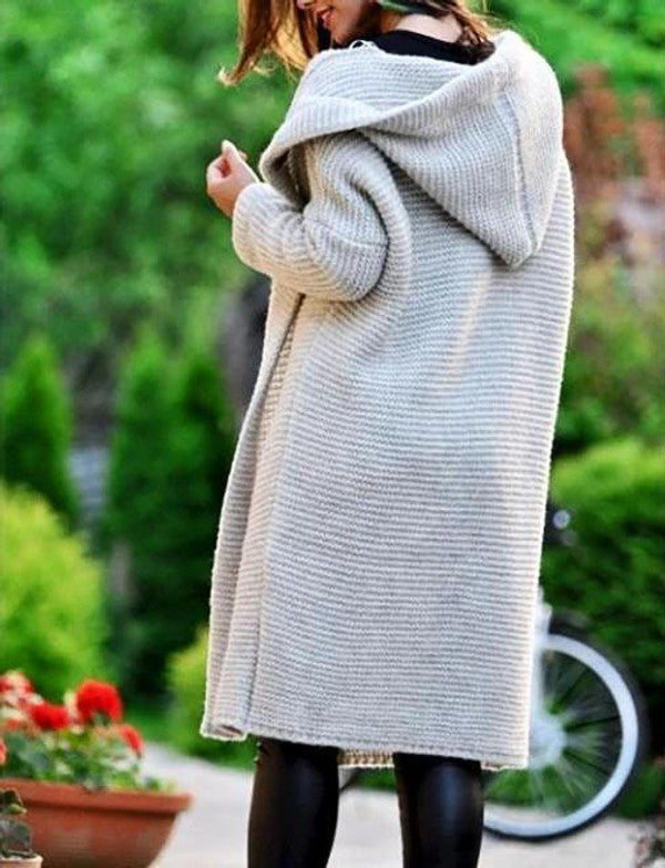 Chic Longline Vest for Effortless Style