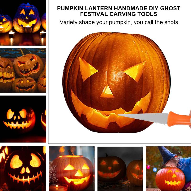 Versatile Pumpkin Carving Toolkit for Creative Fun