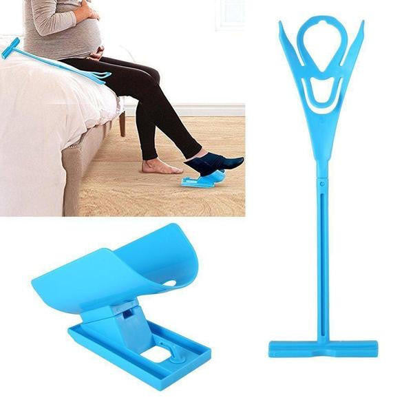 Effortless Sock Helper Tool