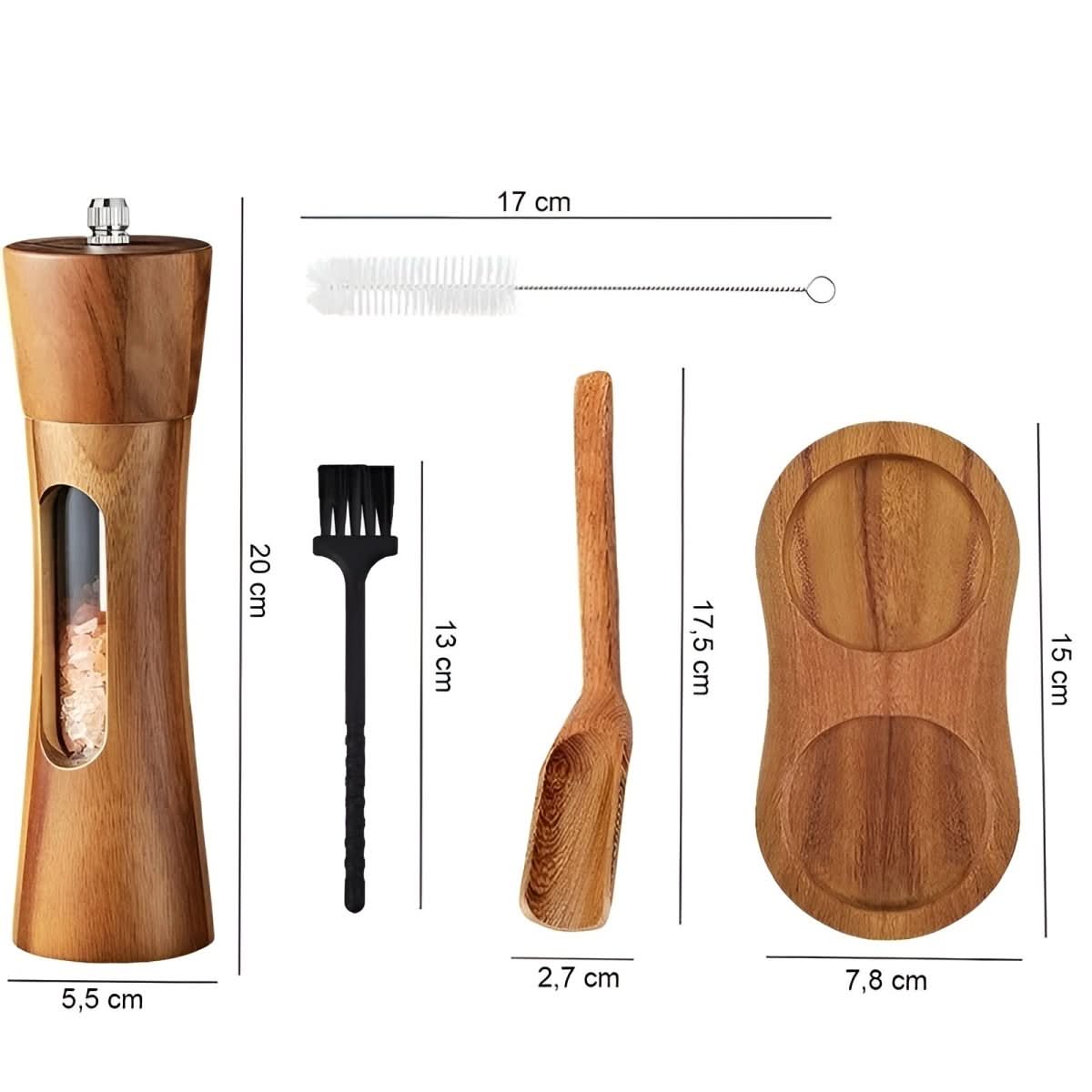 Artisan Spice Grinders for Elevated Culinary Experiences
