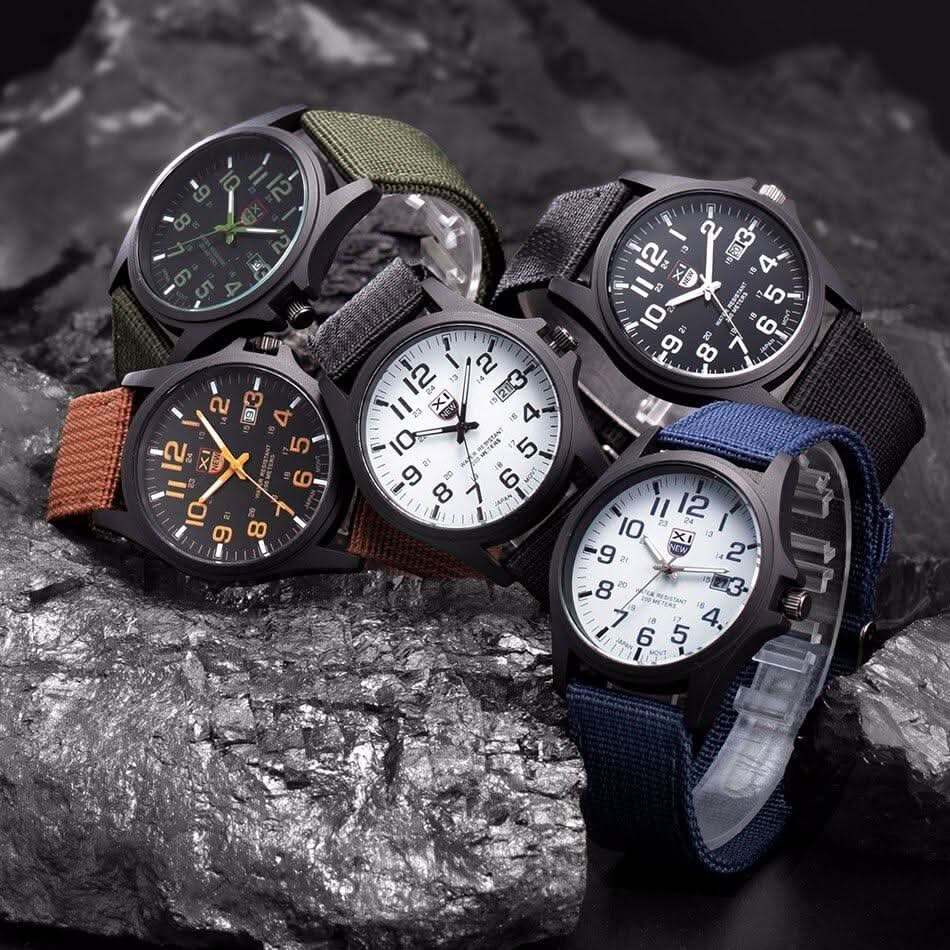 RuggedPro – Durable Tactical Watch for All Adventures