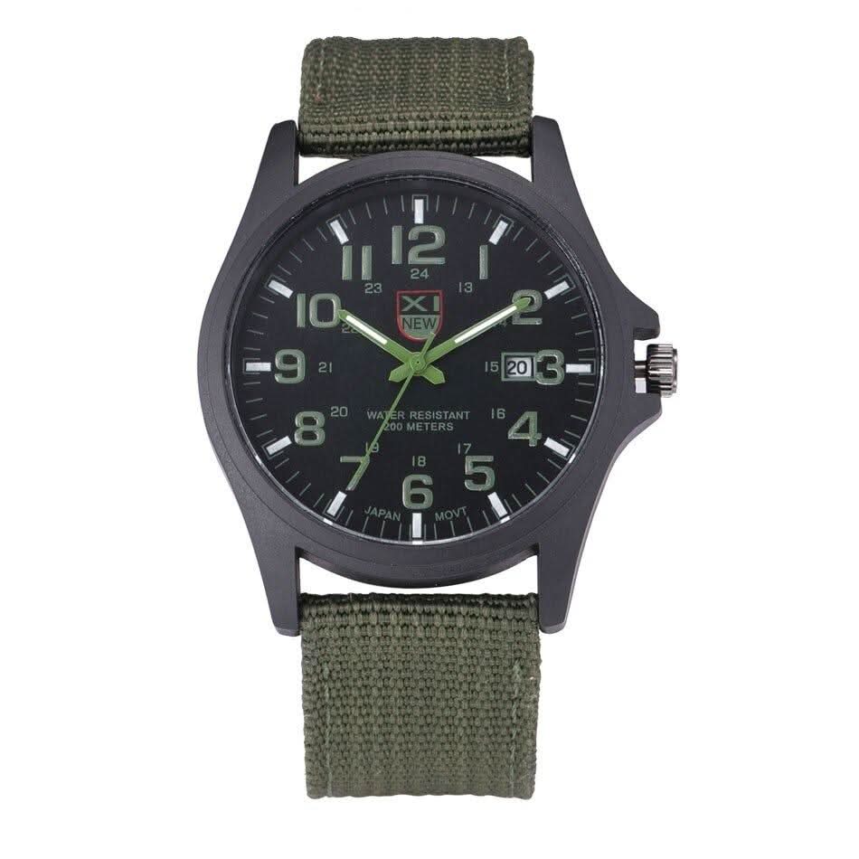 RuggedPro – Durable Tactical Watch for All Adventures