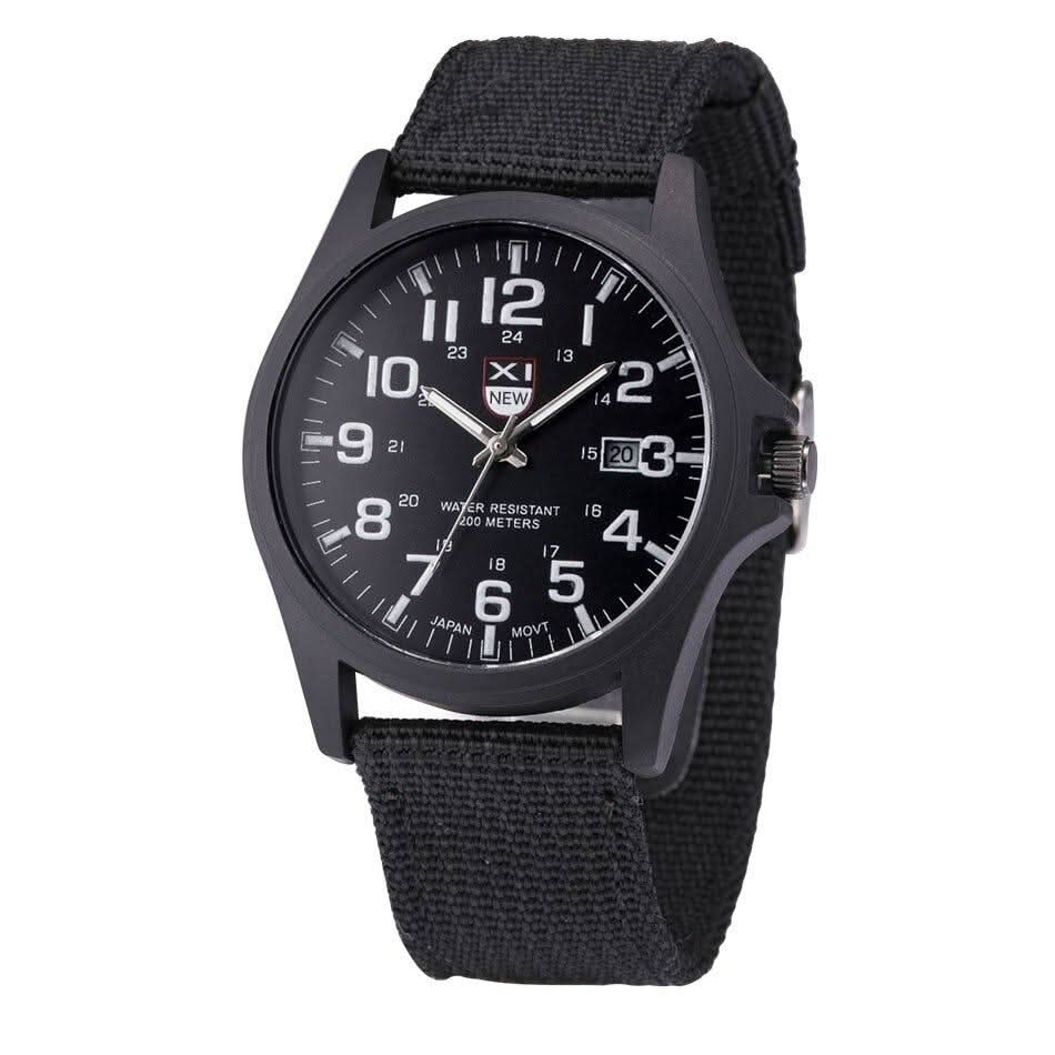 RuggedPro – Durable Tactical Watch for All Adventures