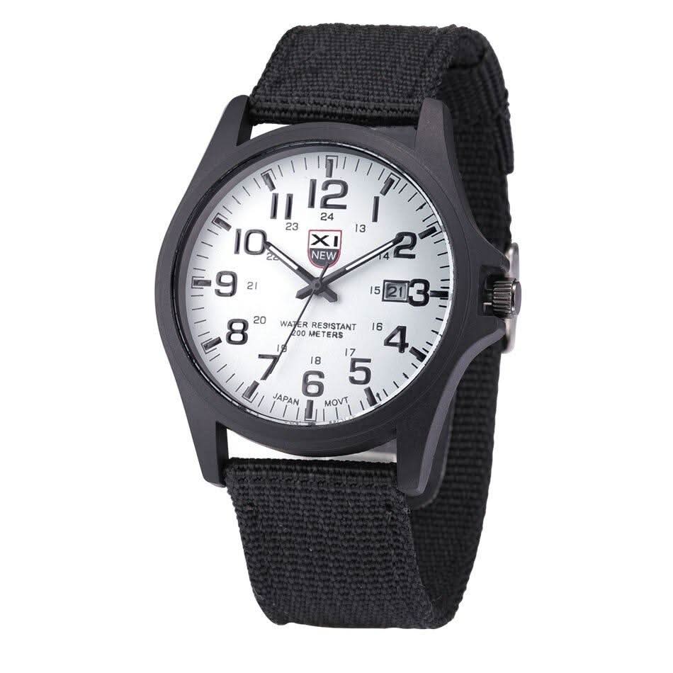 RuggedPro – Durable Tactical Watch for All Adventures