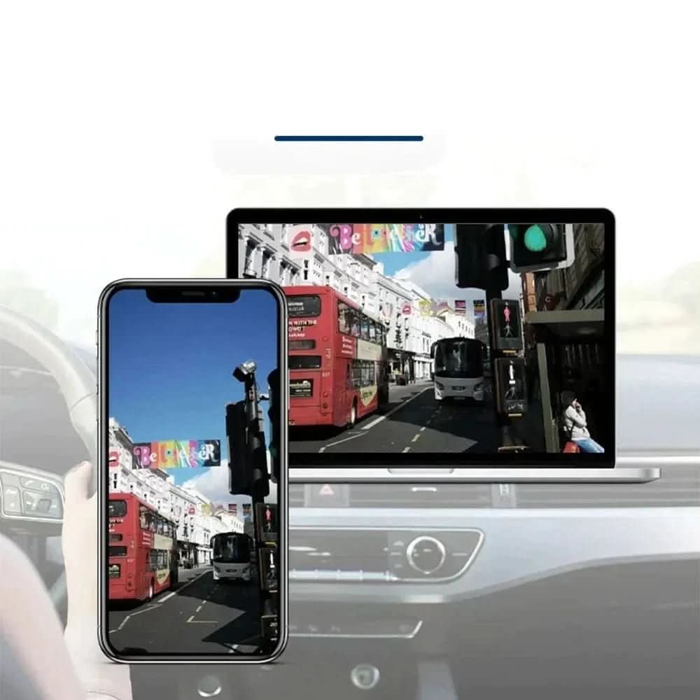 SecureTrack – Compact Magnetic GPS Tracker for Your Essentials