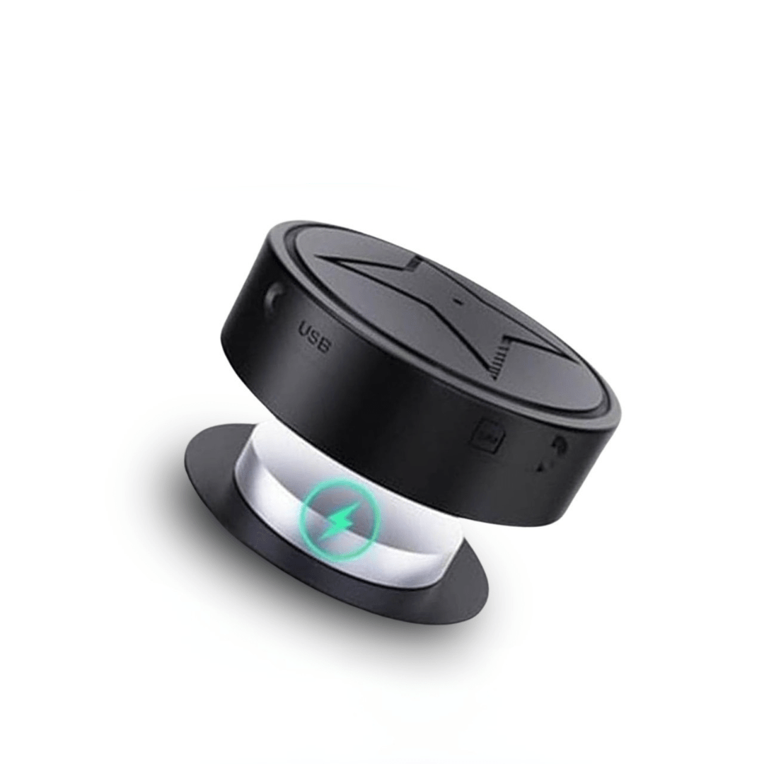 SecureTrack – Compact Magnetic GPS Tracker for Your Essentials