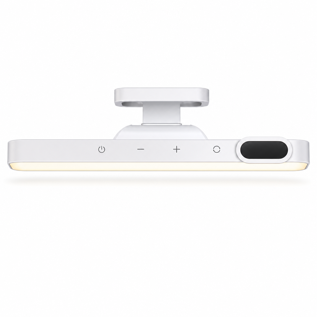 Versatile Touch-Controlled LED Light with Magnetic Mounting