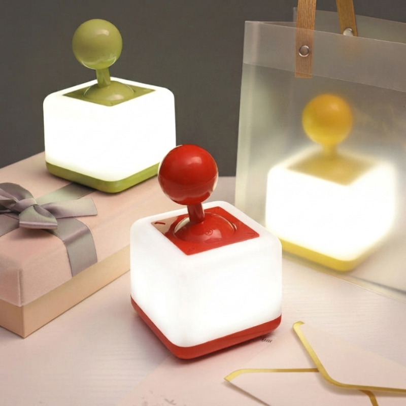 Versatile Cordless LED Table Lamp for Any Space