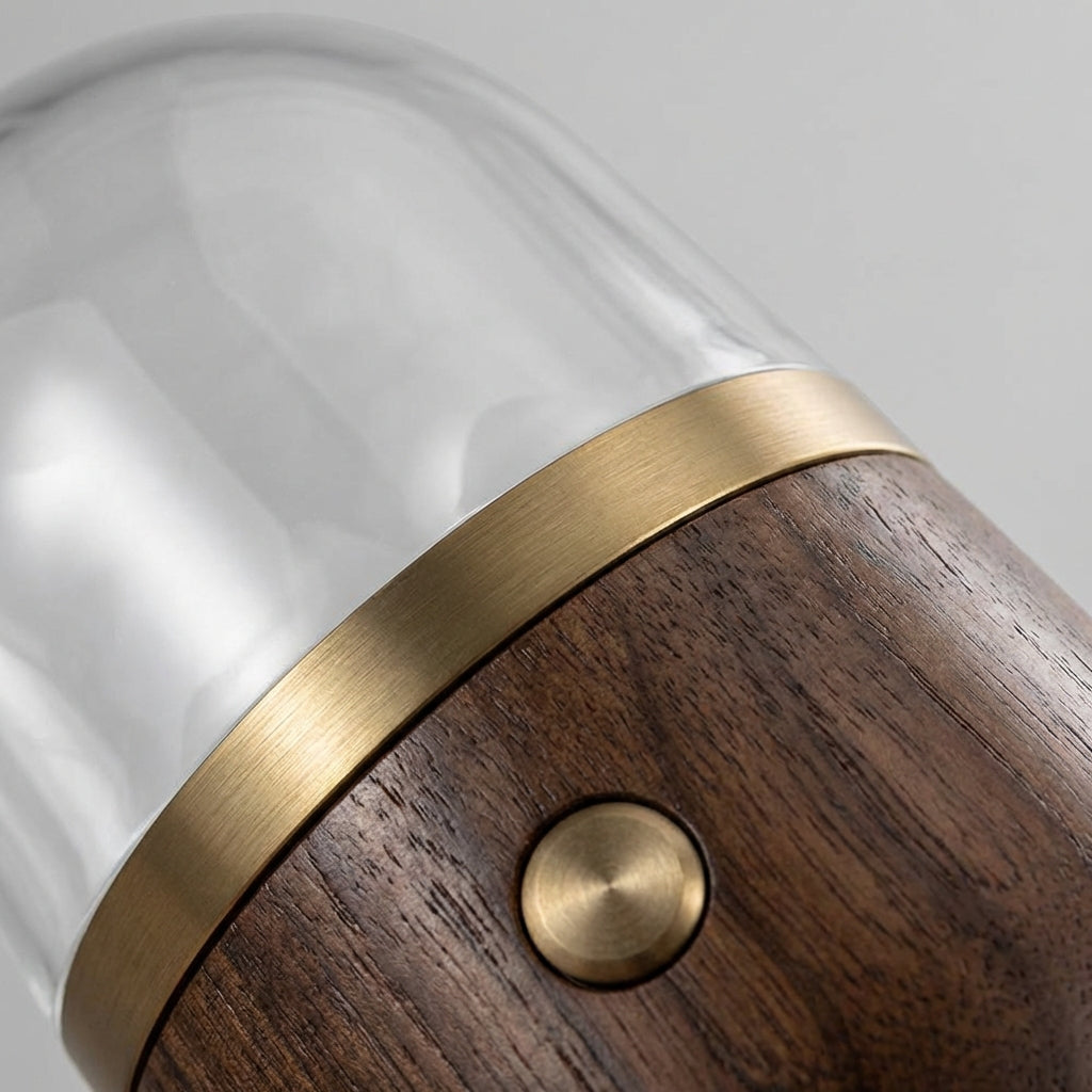 Ambient Night Light for Tabletop Use