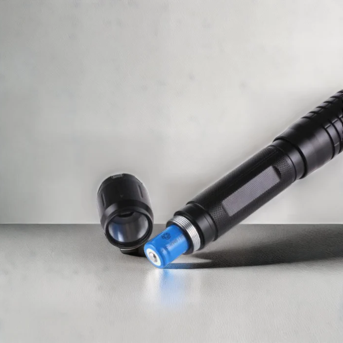 Versatile Laser Light | Compact Fire Starter & Adjustable Beam