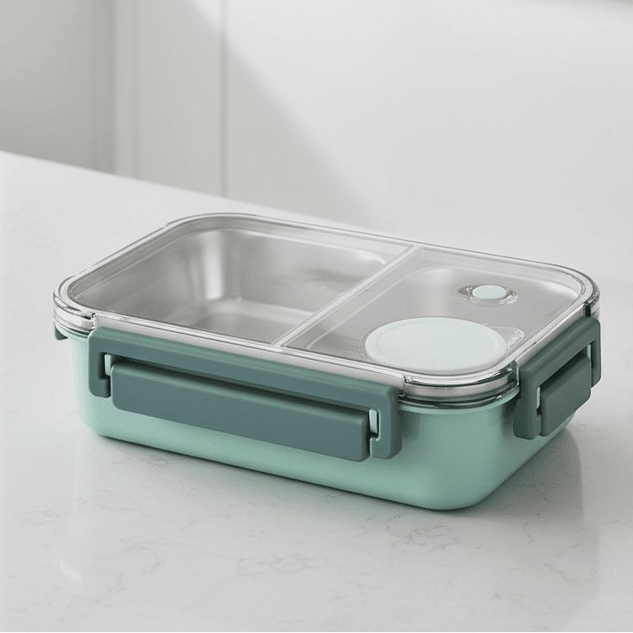 HeatKeeper - Reliable Insulated Food Carrier for Hot Meals Anywhere
