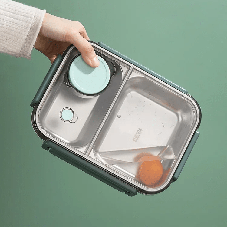 HeatKeeper - Reliable Insulated Food Carrier for Hot Meals Anywhere