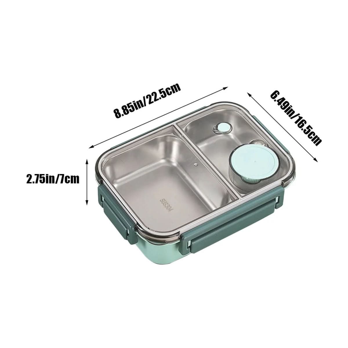HeatKeeper - Reliable Insulated Food Carrier for Hot Meals Anywhere