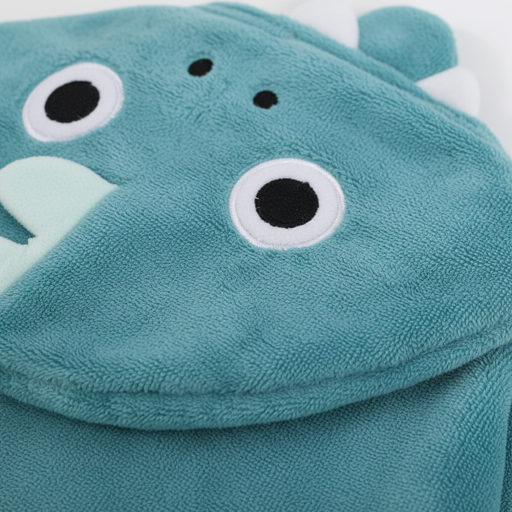 Fantasy Cloak - Bathrobe in Animal Design