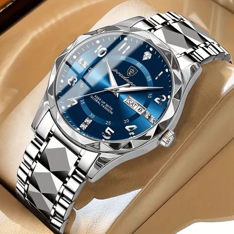 AeroTitan – Sleek Titanium Watch for Dynamic Lifestyles