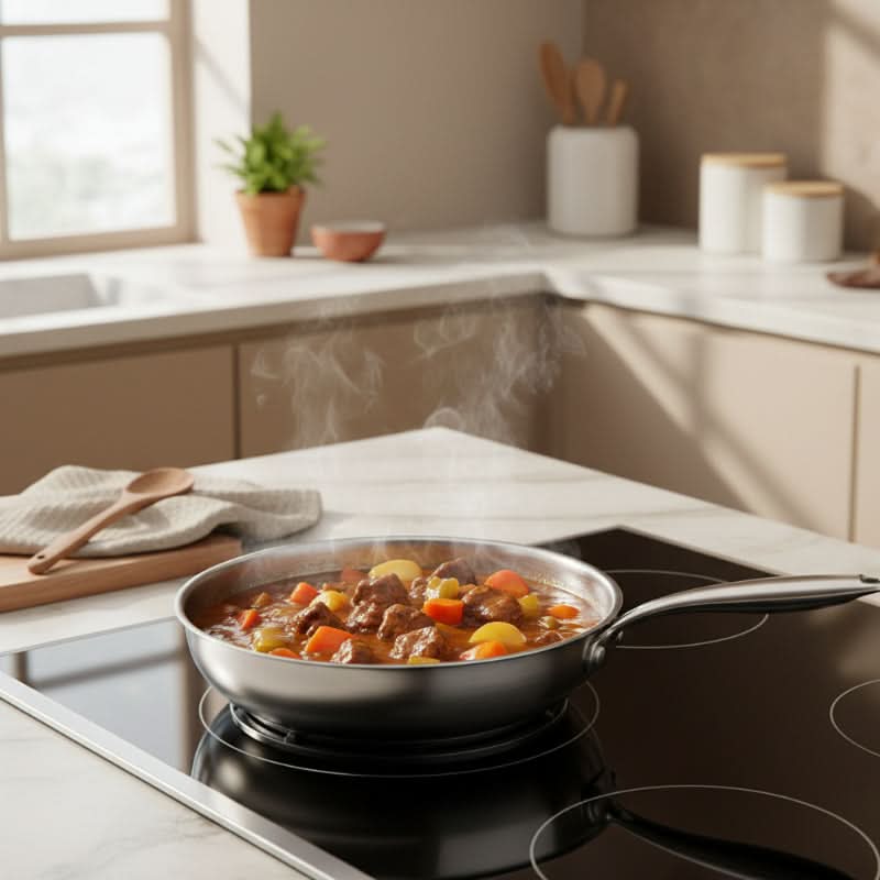 Everyday Essentials – Premium Non-Stick Cooking Pan