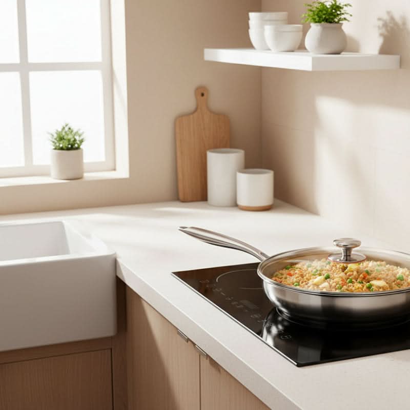 Everyday Essentials – Premium Non-Stick Cooking Pan