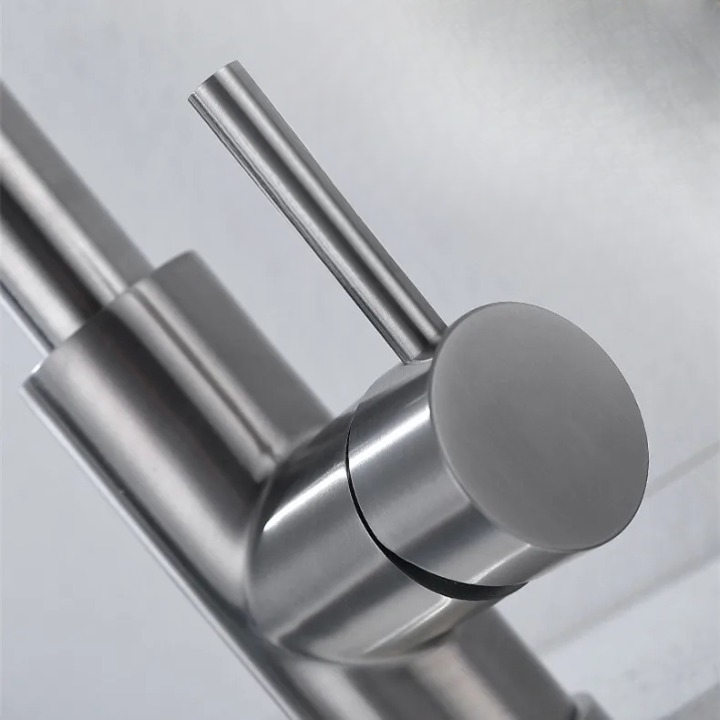 SmartFlow | Touchless Kitchen Faucet with Flexible Spout