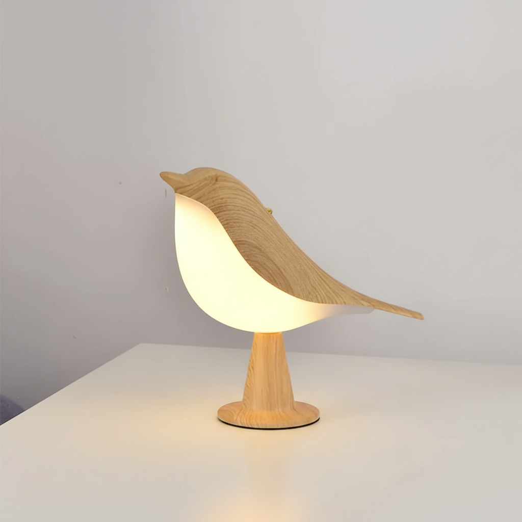 Touch Sensor Essential Oil Lamp - Aromatherapy Light