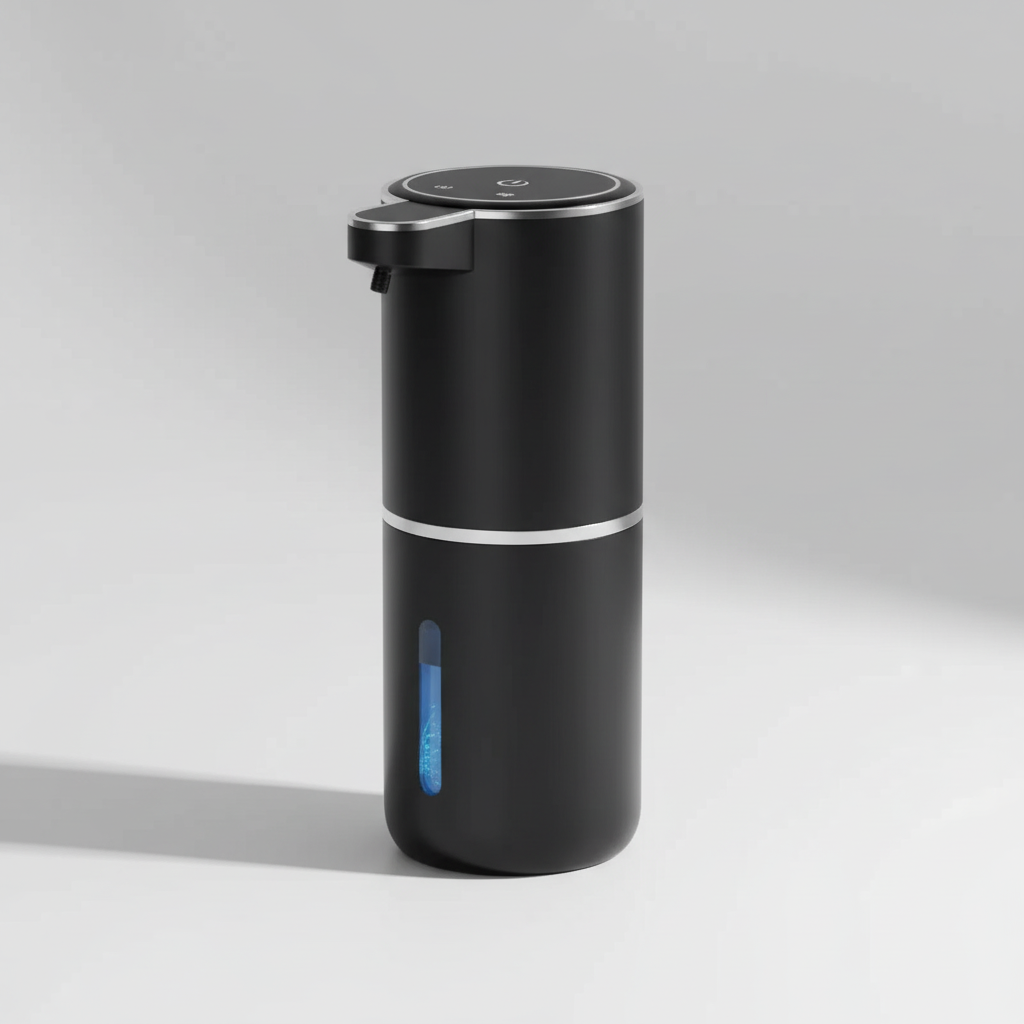Automatic Foam Soap Dispenser - Touch-Free Operation