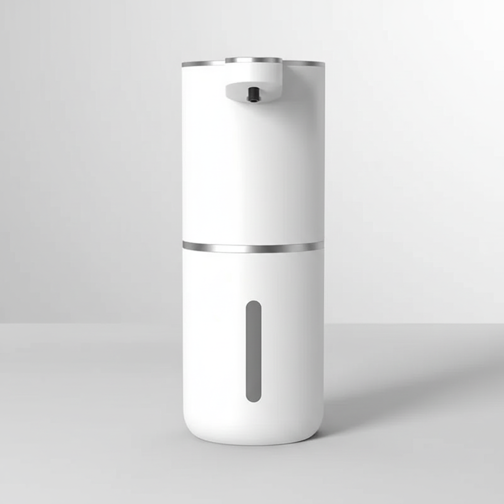 Automatic Foam Soap Dispenser - Touch-Free Operation