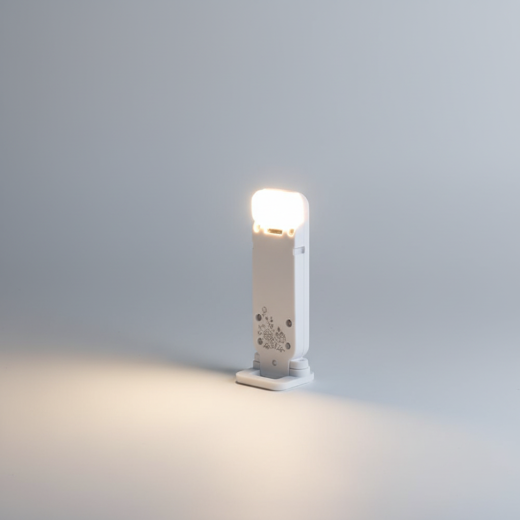 Flexible Portable Reading Light