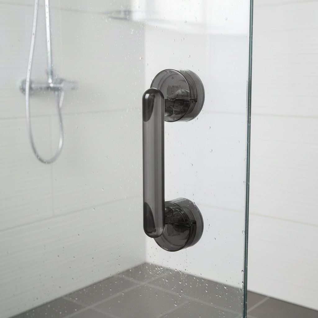 Travel-Friendly Non-Slip Grip Tool - Handle for Easy Use