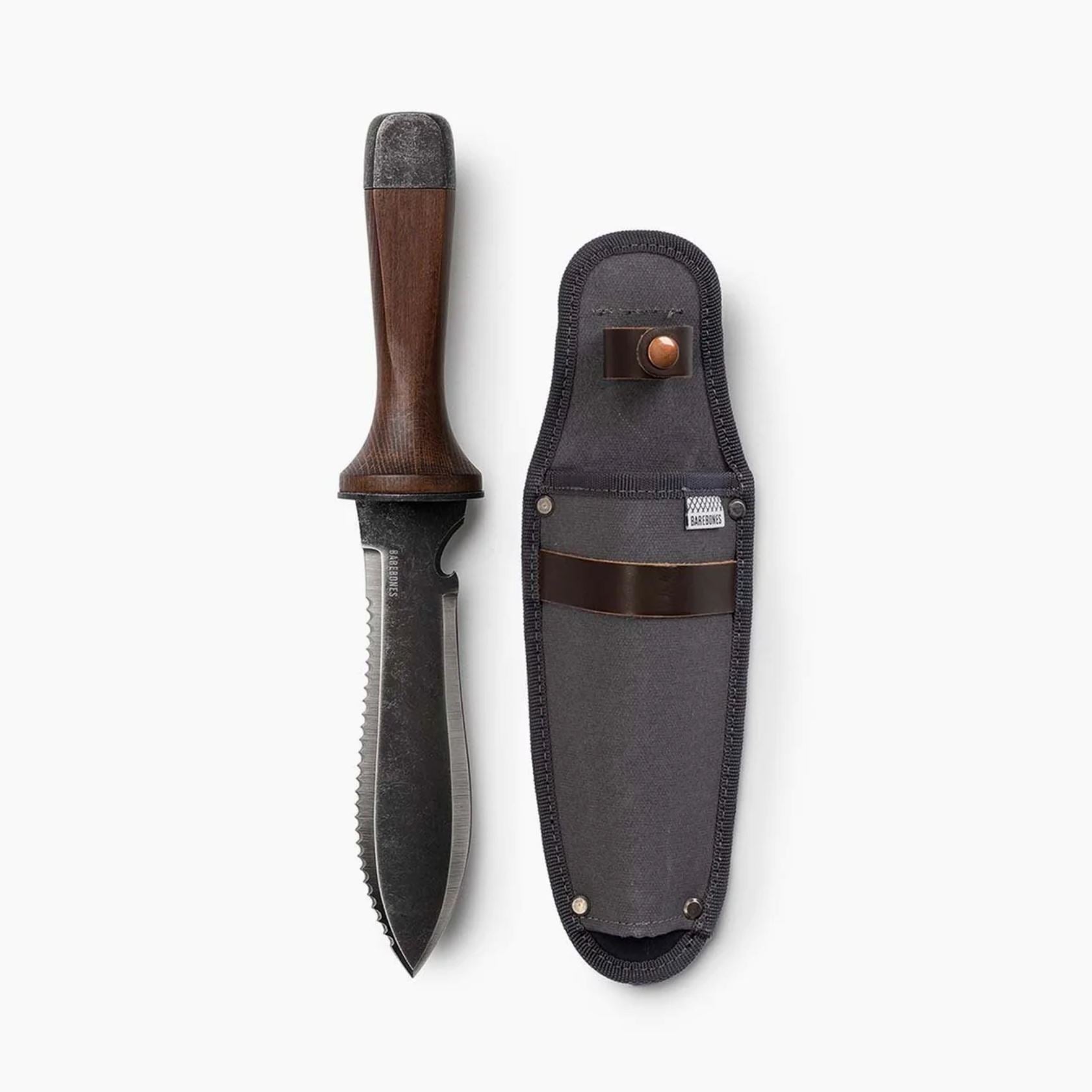 AdventureReady | Compact Survival Knife with Comfortable Grip