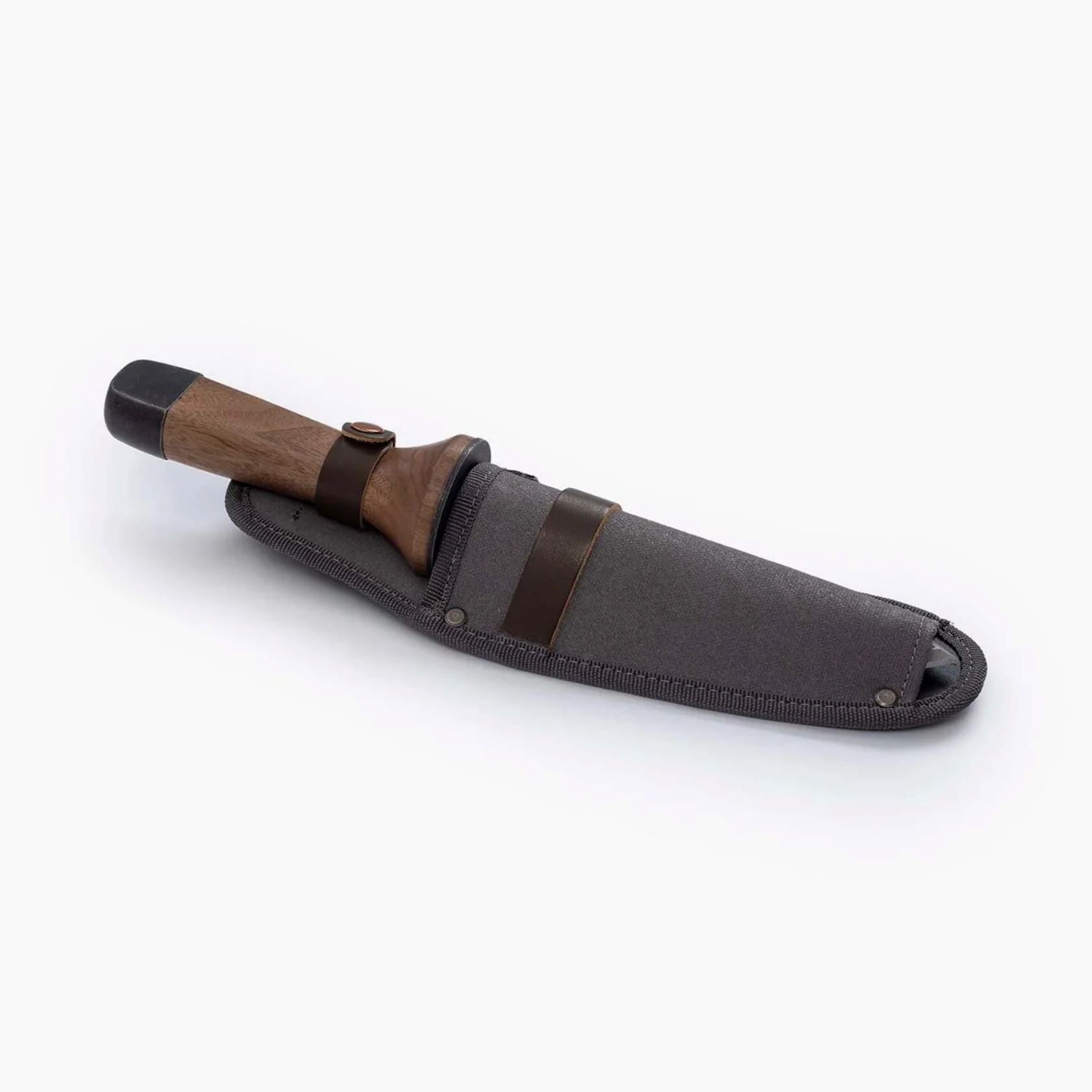 AdventureReady | Compact Survival Knife with Comfortable Grip