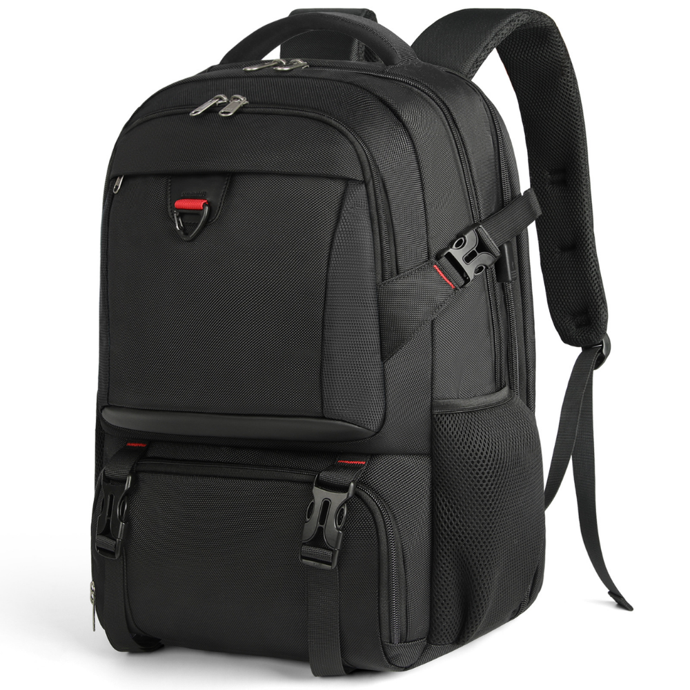 Versatile Travel Backpack with Insulated Food Compartment