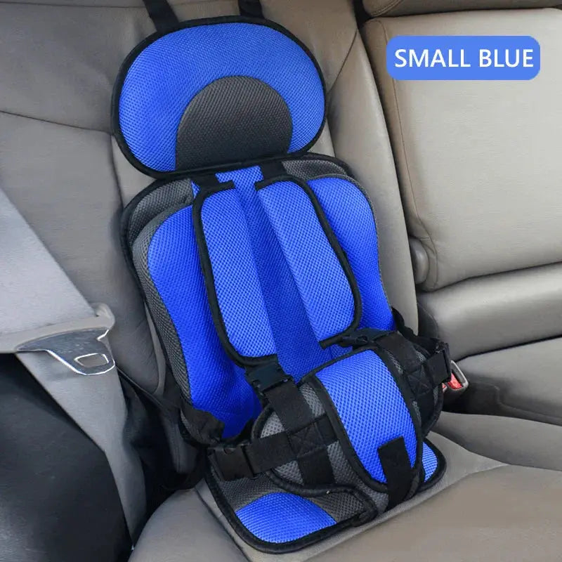 JourneySafe | Compact Child Travel Car Seat with Secure Harness