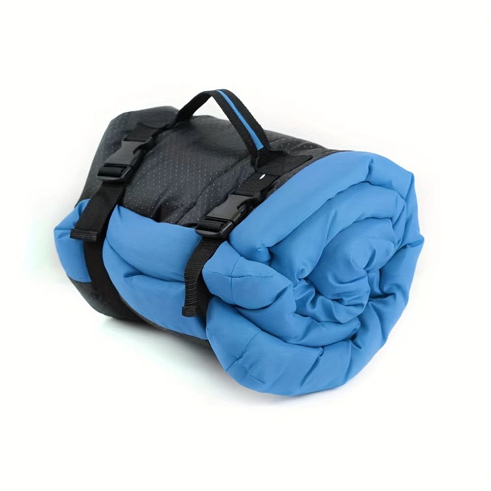AdventurePaw – Compact Waterproof Dog Mat for Travel & Outdoor Fun