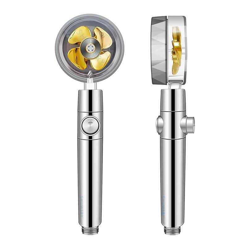 HydraSpray – Eco-Friendly High Pressure Shower Head
