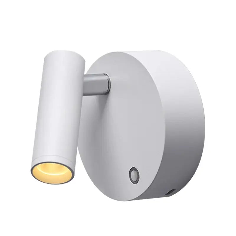 Cordless LED Wall Light with USB Rechargeable Battery