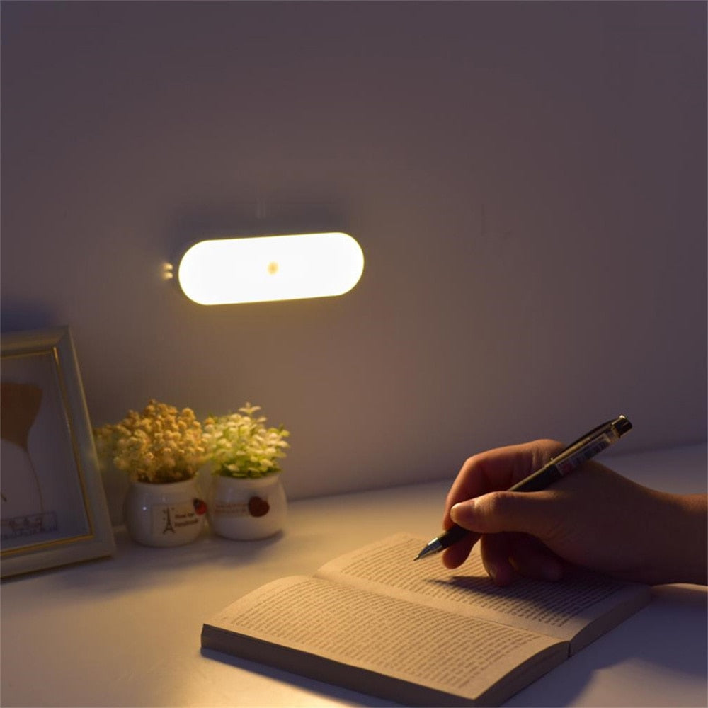Rechargeable Wall Lamp with USB Charging